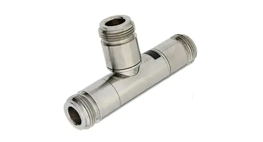 50 Ohm N Female Calibration Kit 3 Port Field Type Operating From DC to 6 GHz